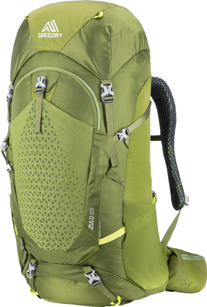 

Рюкзак Gregory FLOAT ZULU 65 SM/MD MANTIS GREEN 111595/7412