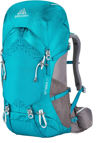 

Рюкзак Gregory TRAILFLEX AMBER 34 TEAL GREY 77832/5590