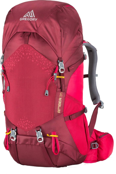 

Рюкзак Gregory TRAILFLEX AMBER 34 CH.PEP.RED 77832/B104