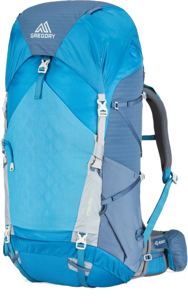 

Рюкзак Gregory AEROLON MAVEN 55 SM/MD RIVER BLUE 77848/C226