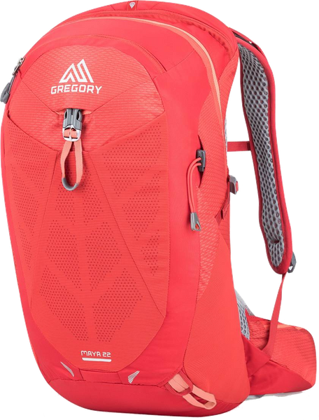 

Рюкзак Gregory BIOSYNC MAYA 22 POPPY RED 111478/1710