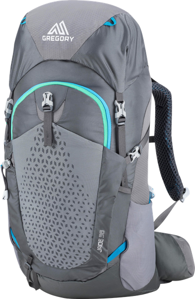 

Рюкзак Gregory FLOAT JADE 38 XS/SM ETHERЕAL GREY 111574/7414