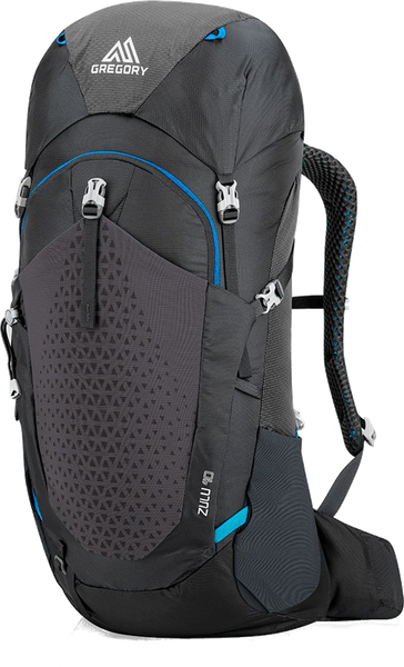 

Рюкзак Gregory FLOAT ZULU 40 MD/LG OZONEBLACK 111590/7416
