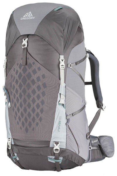 

Рюкзак Gregory AEROLON MAVEN 55 SM/MD FOR.GREY 77848/5587