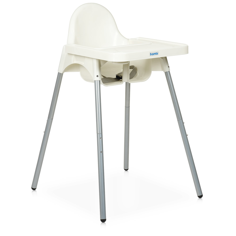 

Стульчик для кормления Bambi M 4209 (white)