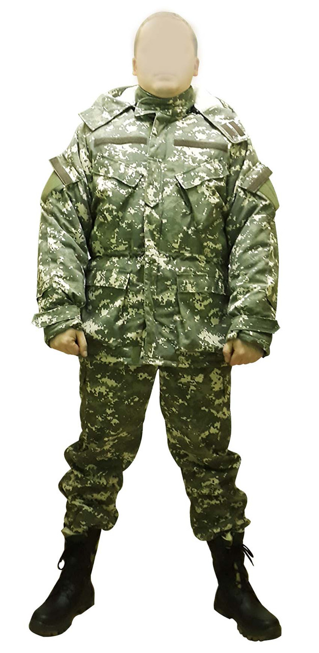 

Бушлат -20 C Pancer Protection ACUP (48)