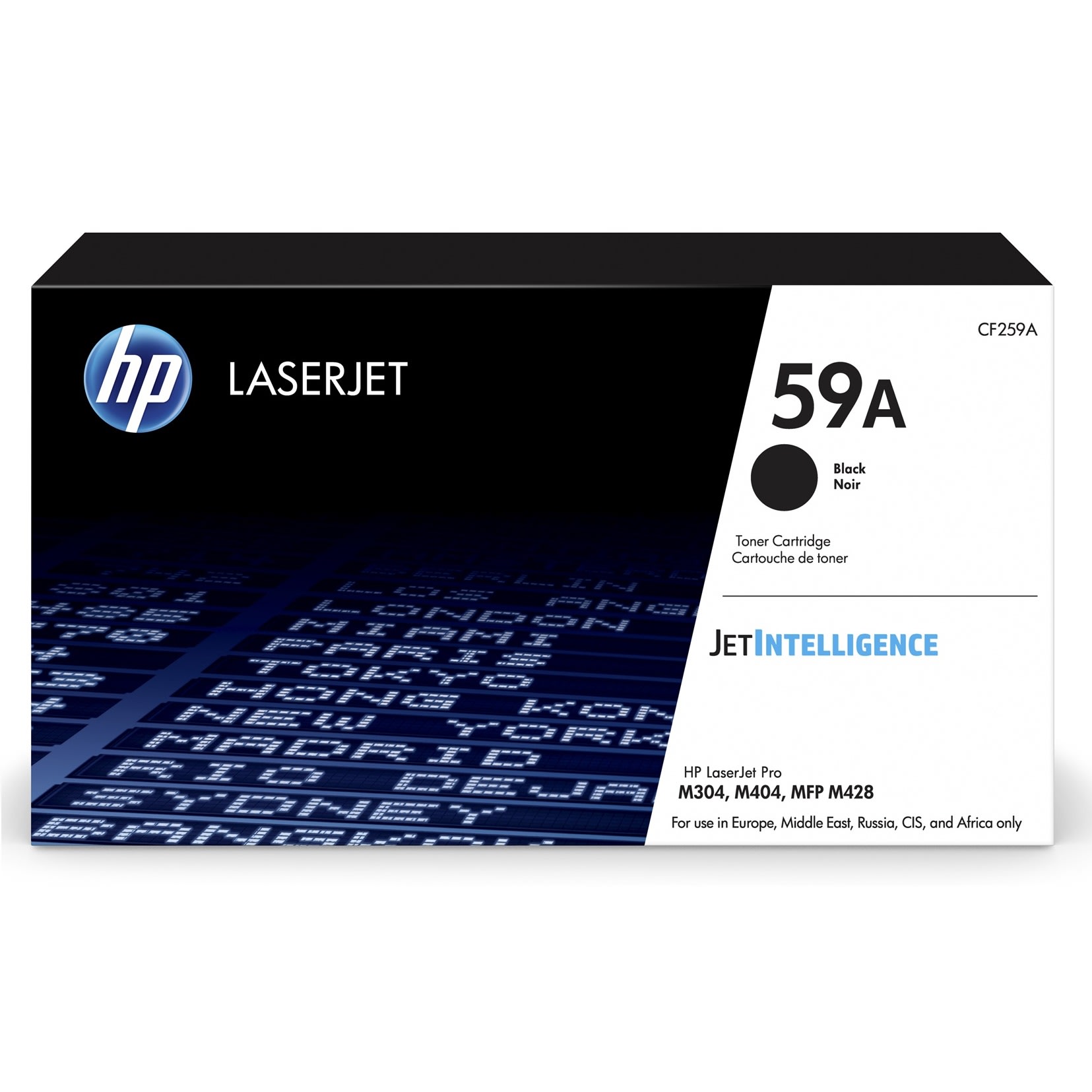 Картридж для HP LaserJet Pro M404, M404n, M404dn, M404dw HP 59A Black ...