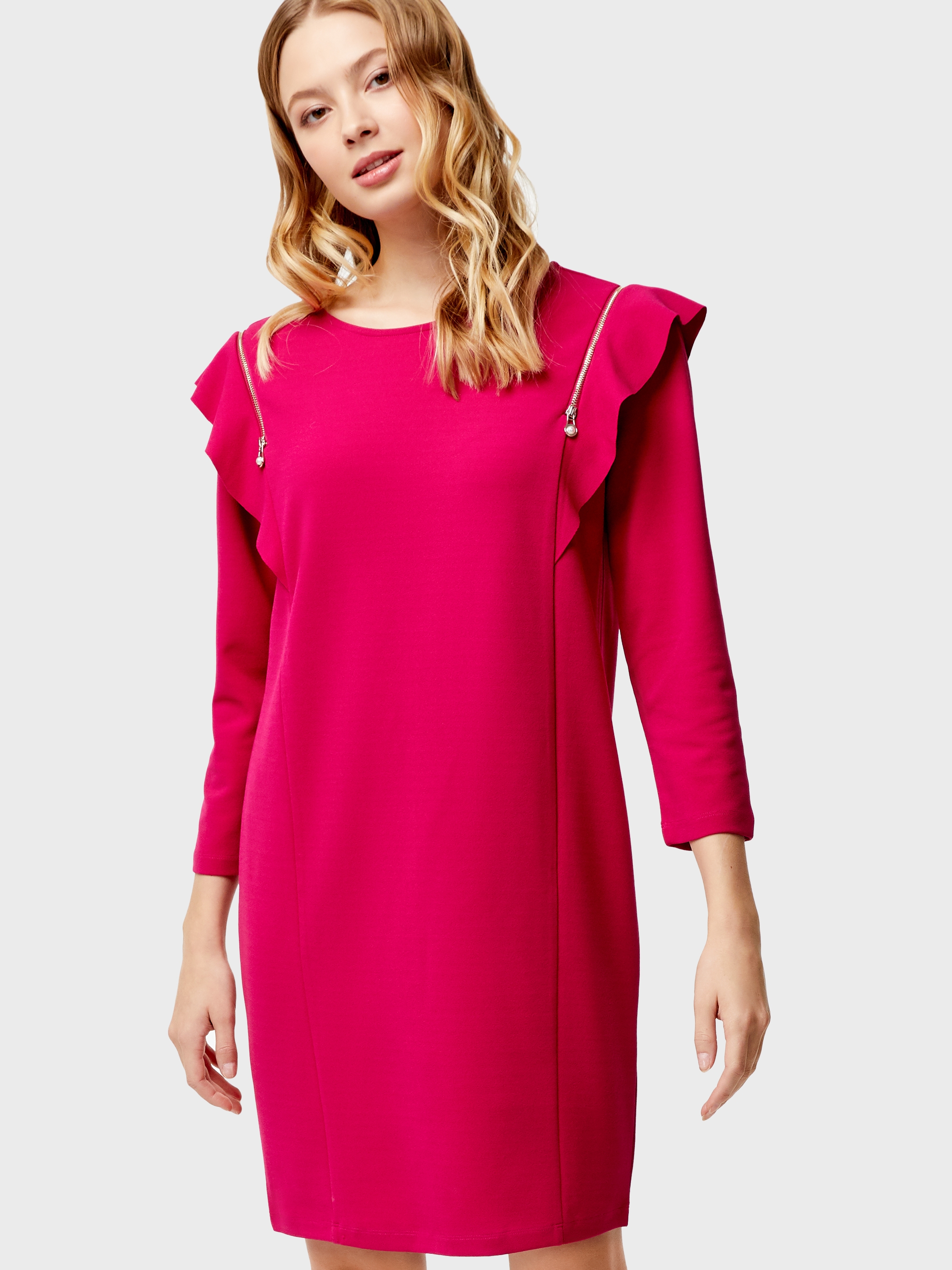 

Платье O'STIN Casual LT4U16X5XS-X5  Фуксия, Платье O'STIN Casual LT4U16X5XS-X5 XS Фуксия