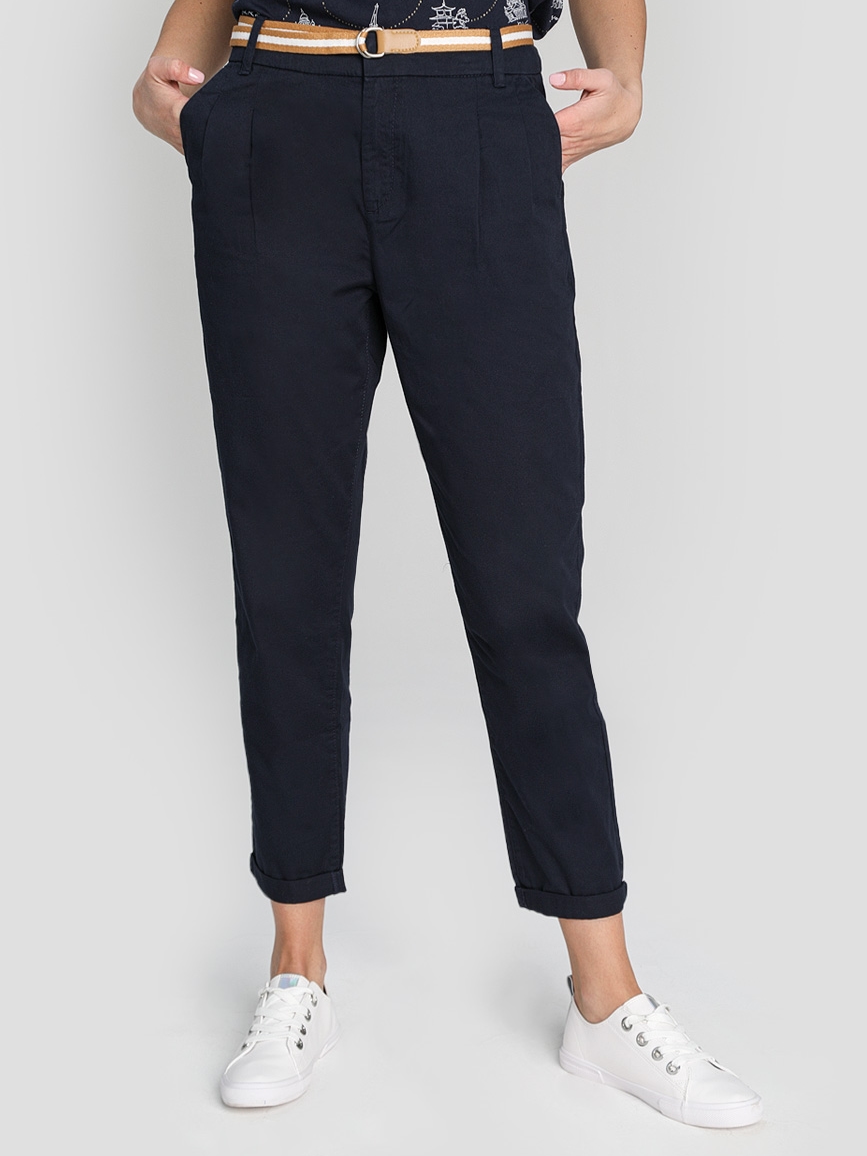 

Брюки O'STIN Casual MZ5110HW9S-68  Синие, Брюки O'STIN Casual MZ5110HW9S-68 XS Синие