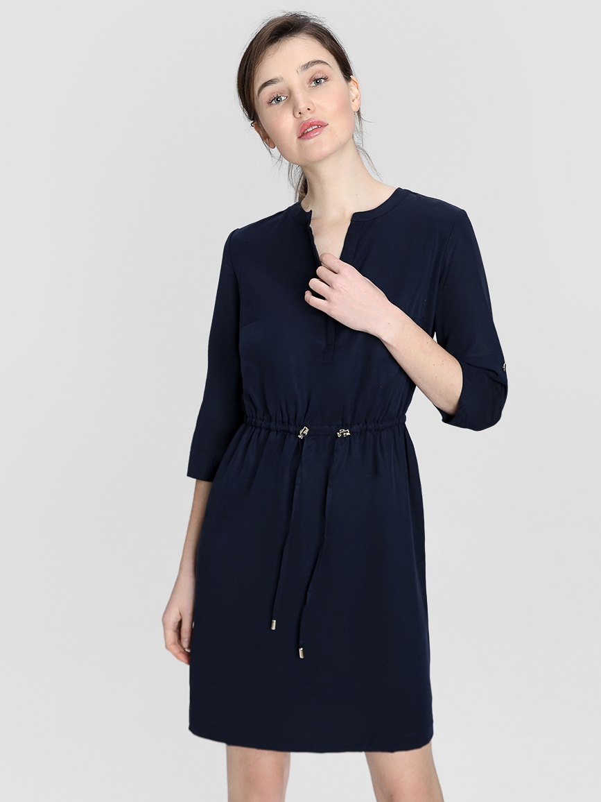 

Платье O'STIN Casual LR4W3168XS-68  Синее, Платье O'STIN Casual LR4W3168XS-68 XS Синее
