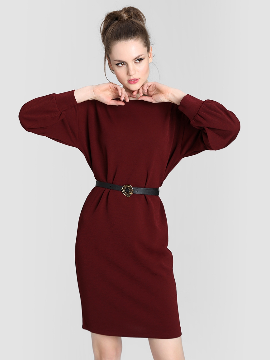 

Платье O'STIN Casual LT1W11R9S-R9 S Щербет