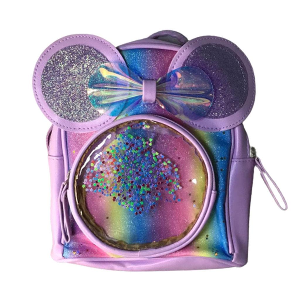 

Детский Рюкзак Mouse Ears (24 х 21 х 13 см) Фиолетовый