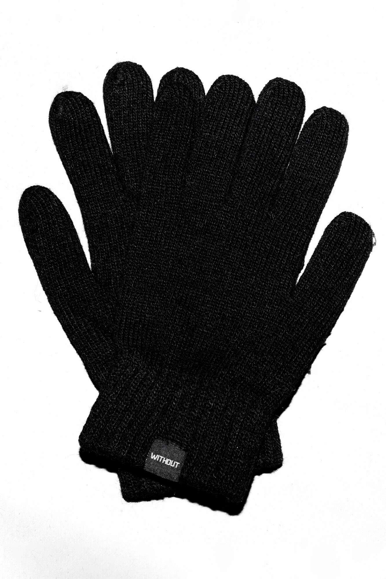 

Перчатки Without Woman 19 Black