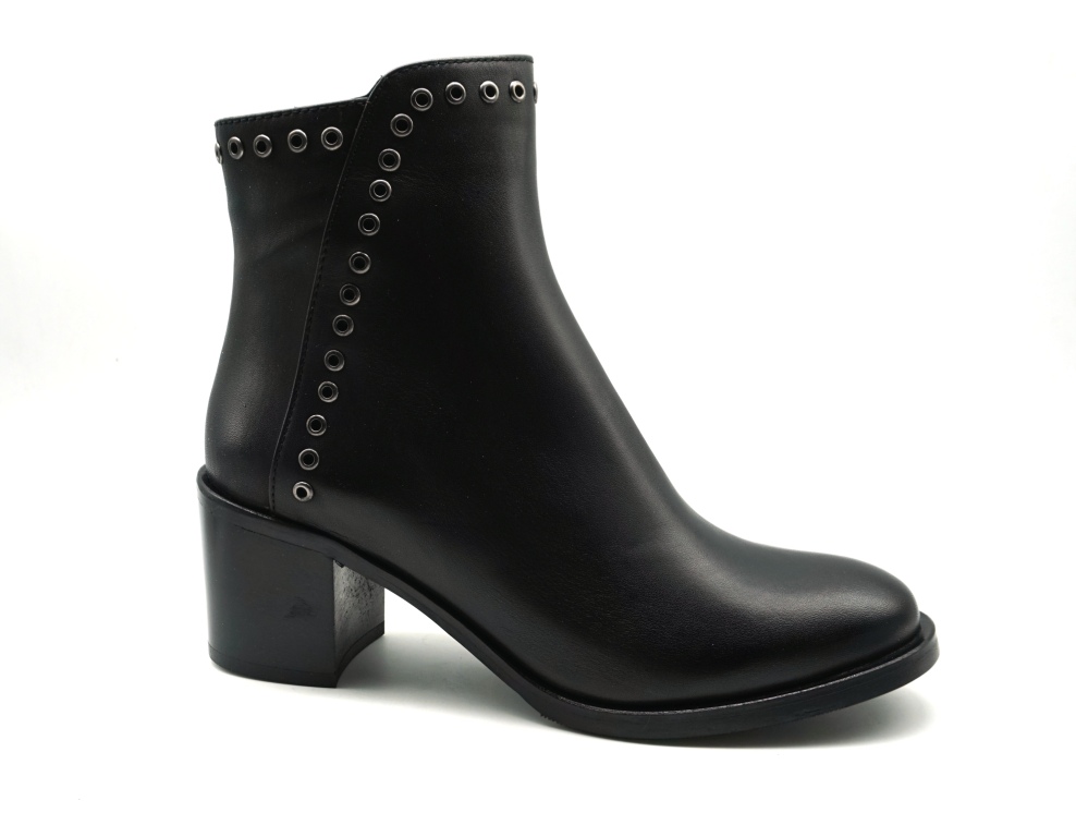 

Ботильони Cashka 4560 black 213634 36