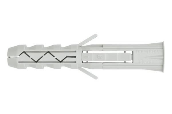 

Распорные дюбеля полипропилен KPX 16х100 (уп.50шт)