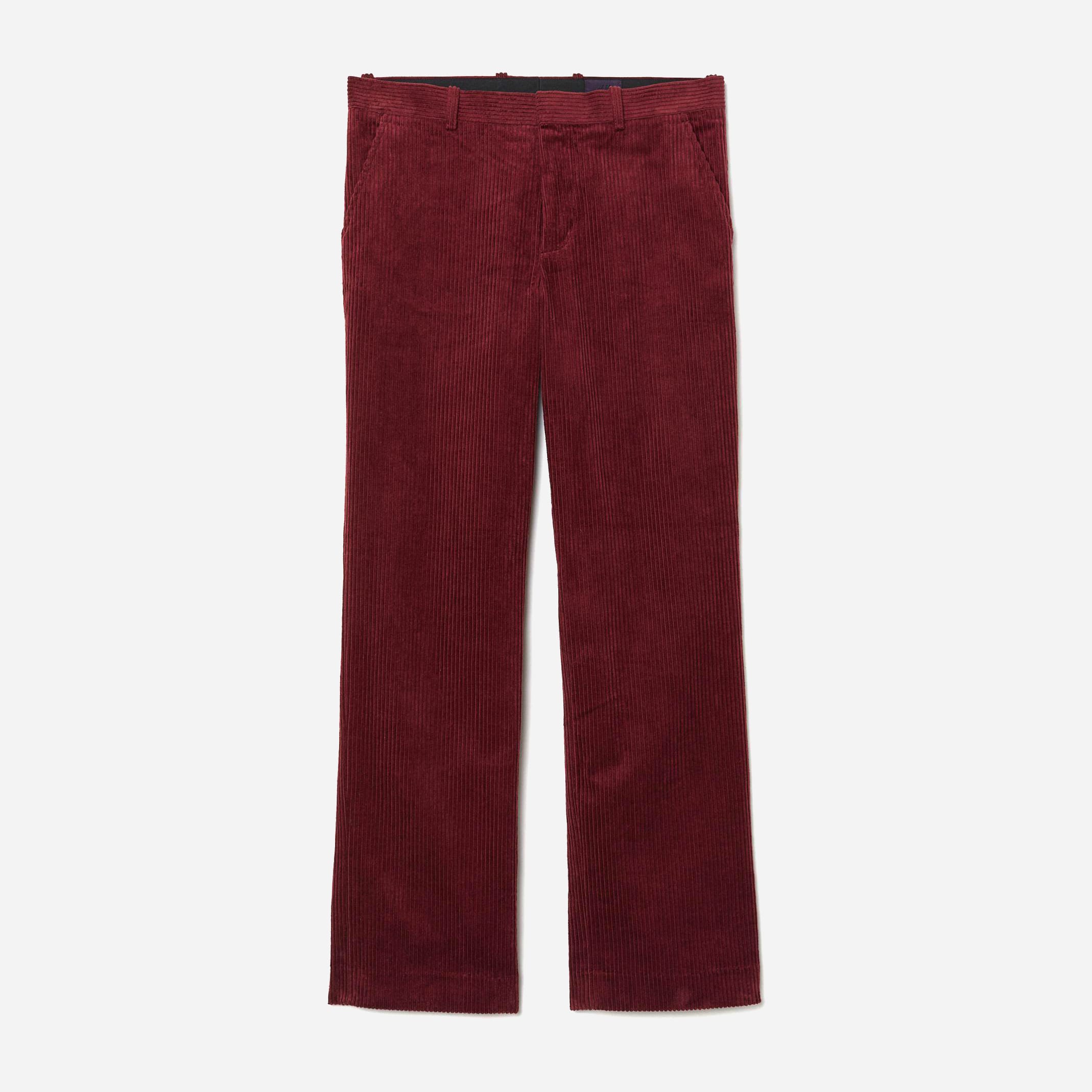 

Брюки H&M XAZ187120IYHL  Бордовые, Брюки H&M XAZ187120IYHL 44 Бордовые