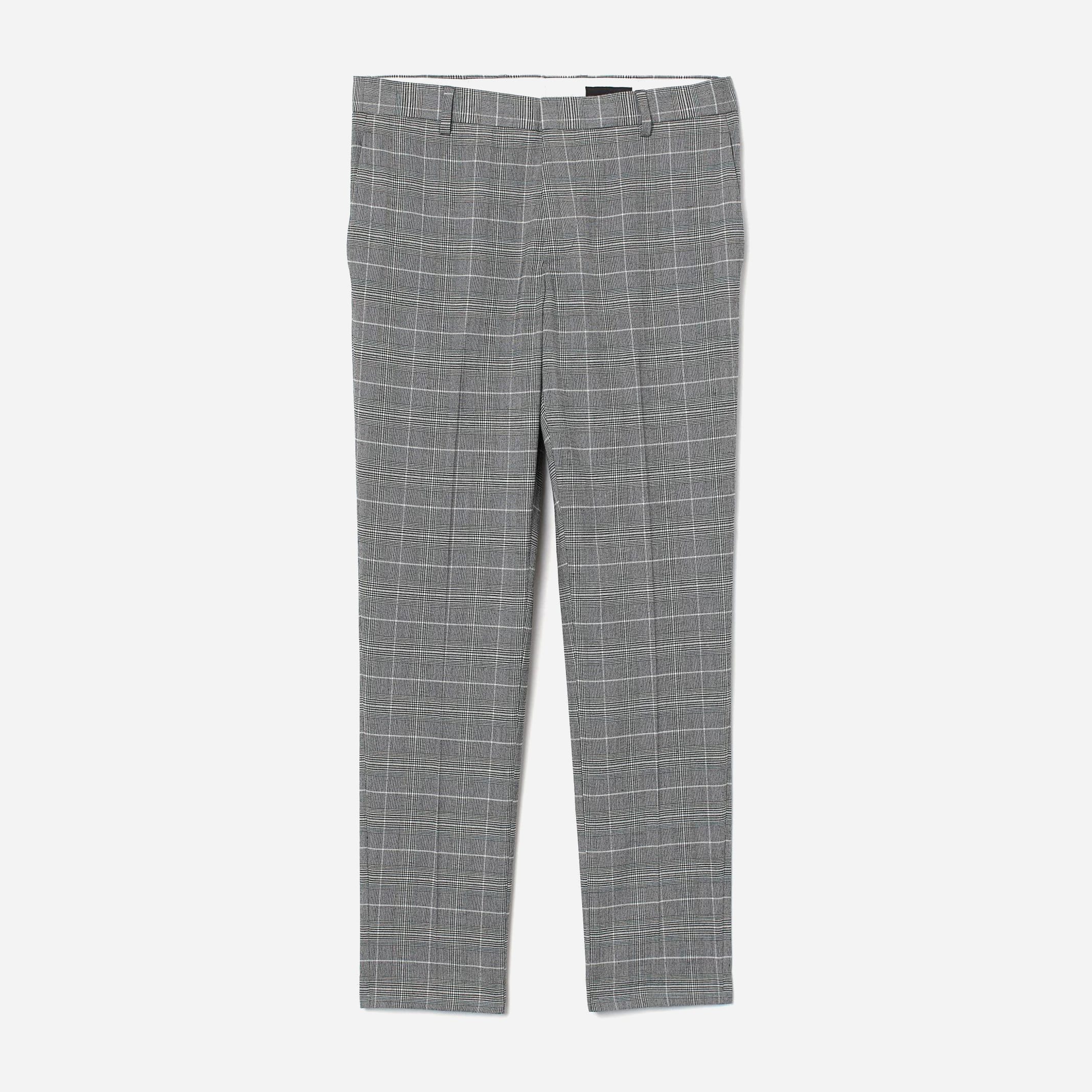 

Брюки H&M XAZ247254QNRN  Серые в клетку, Брюки H&M XAZ247254QNRN 54 Серые в клетку