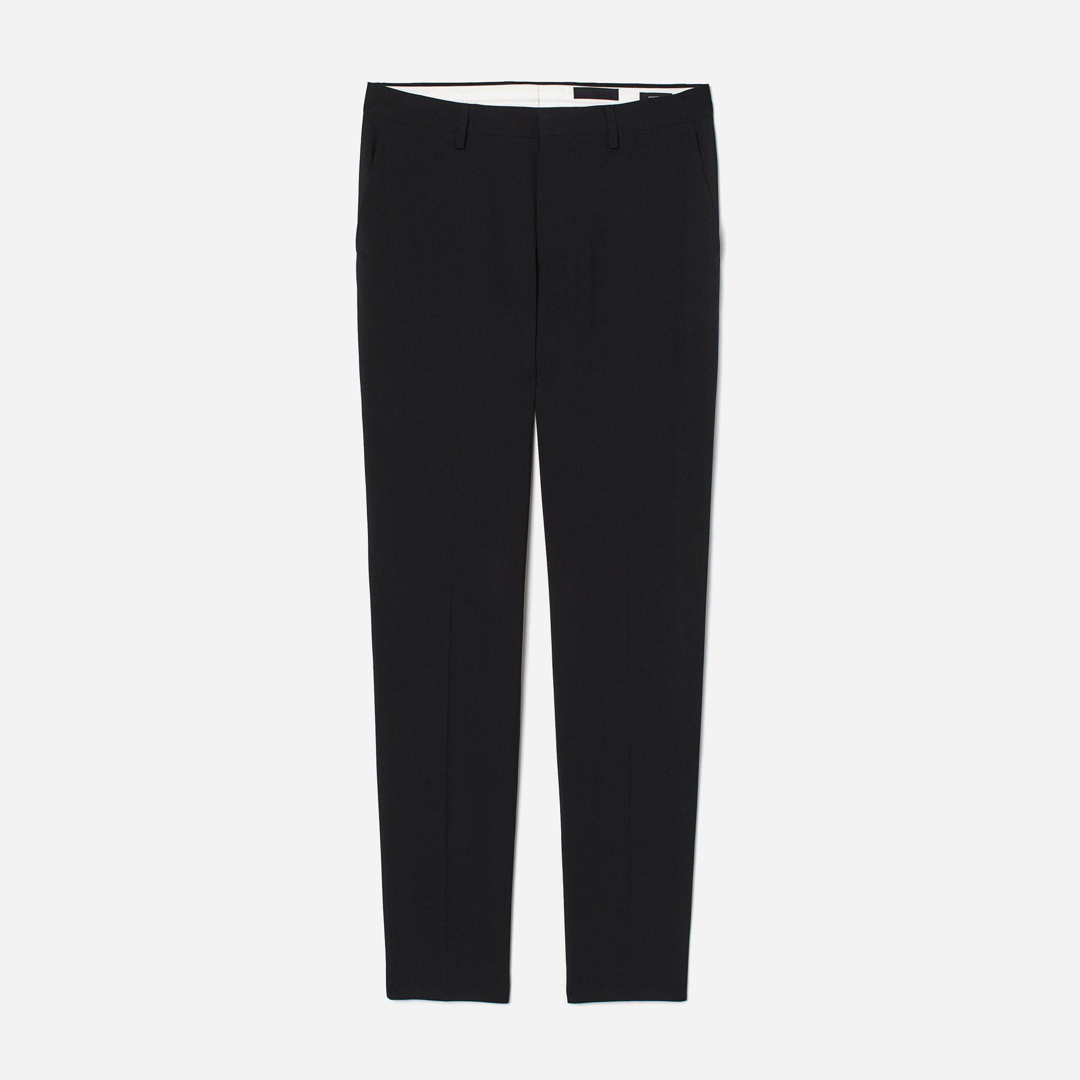 

Брюки H&M XAZ206239BCQL 44 Черные