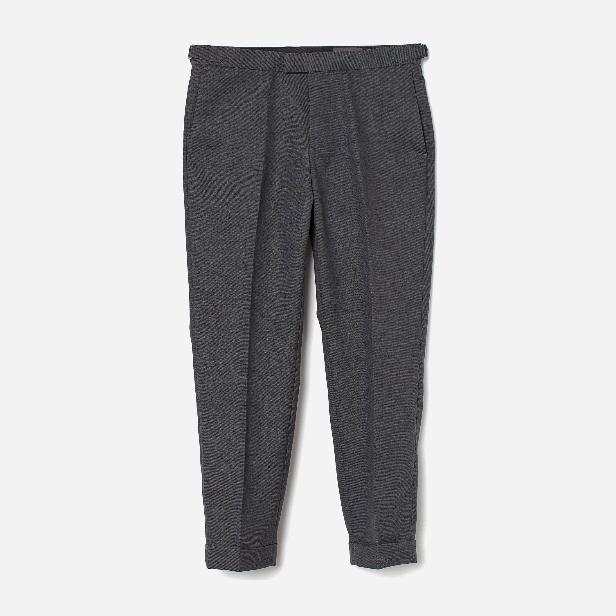 

Брюки H&M XAZ246830GEUN 58 Темно-серые