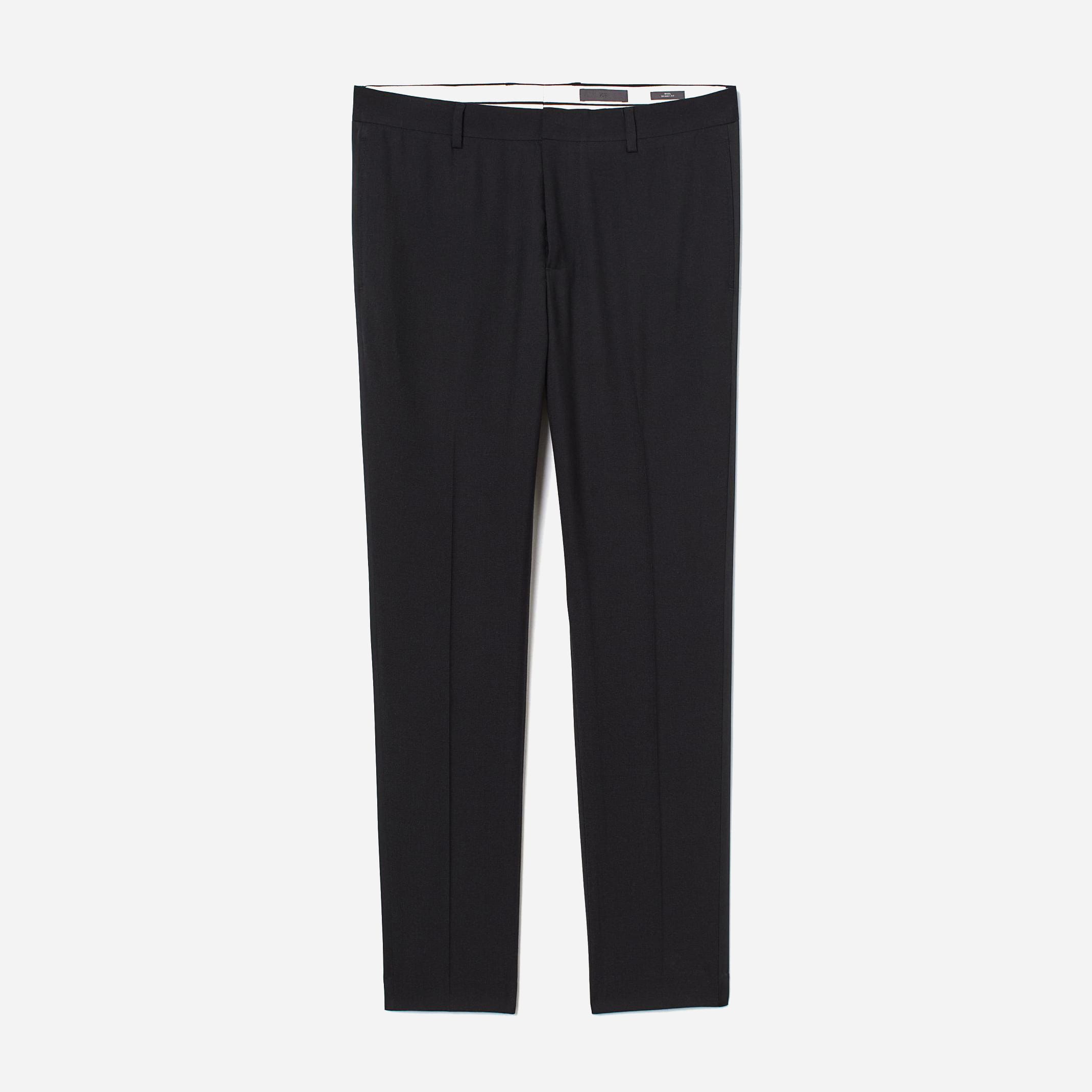 

Брюки H&M XAZ246833WIPQ  Черные, Брюки H&M XAZ246833WIPQ 52 Черные