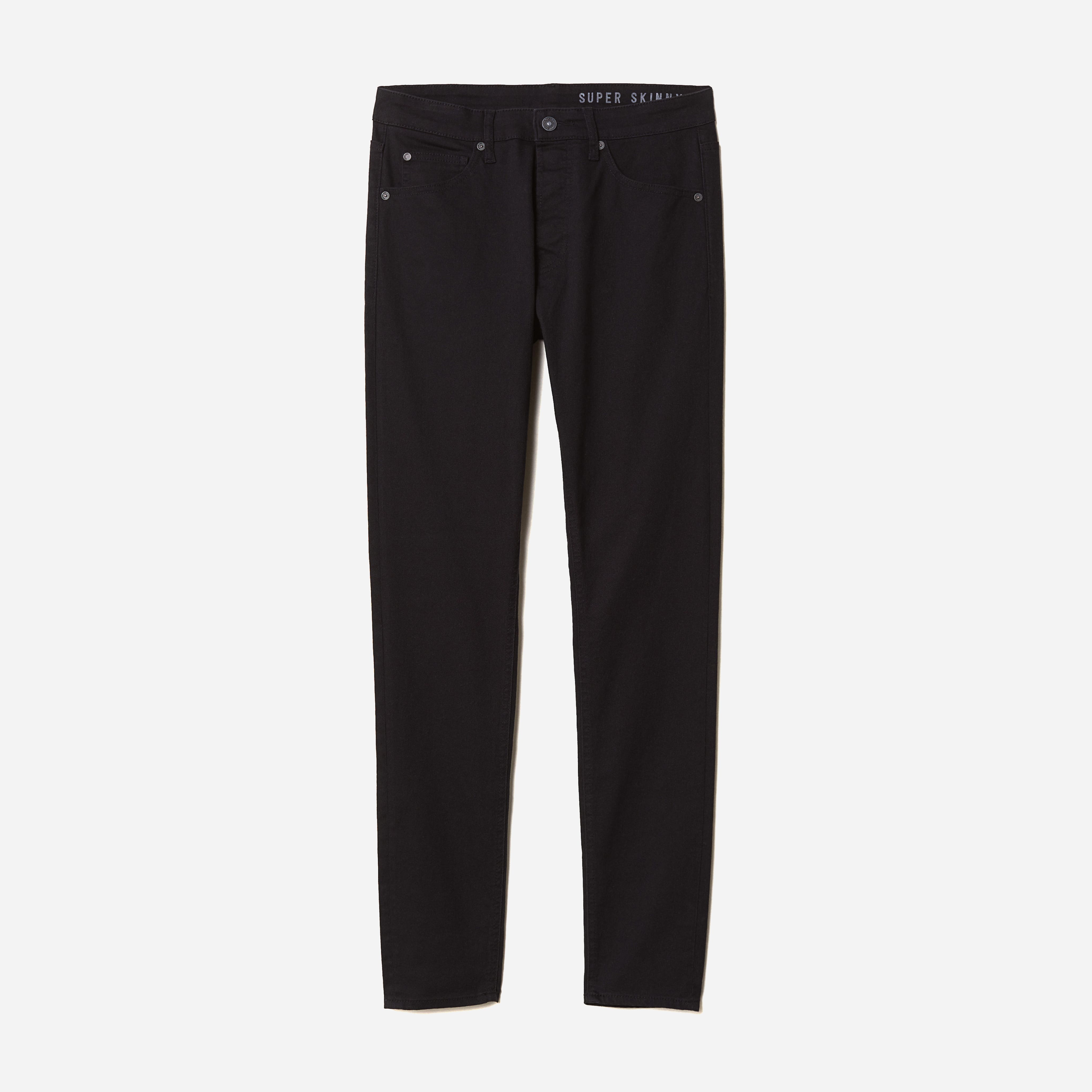 

Джинсы H&M XAZ140916PZFN 29 Черные