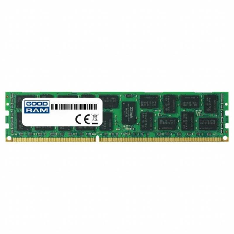 

Модуль памяти DDR3 8GB/1600 ECC Reg Goodram (W-MEM1600R3D48G)