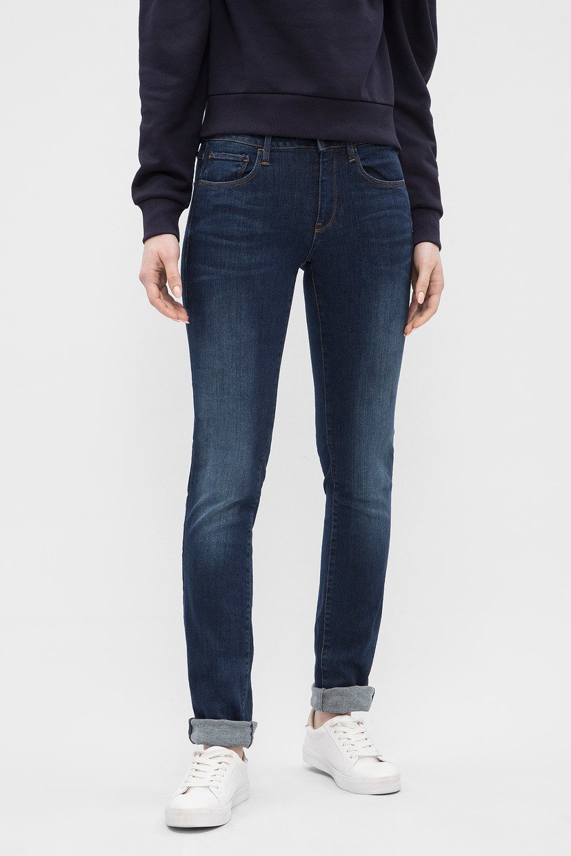 

Женские синие джинсы Deconst G-Star RAW 24-30 D05701,9442