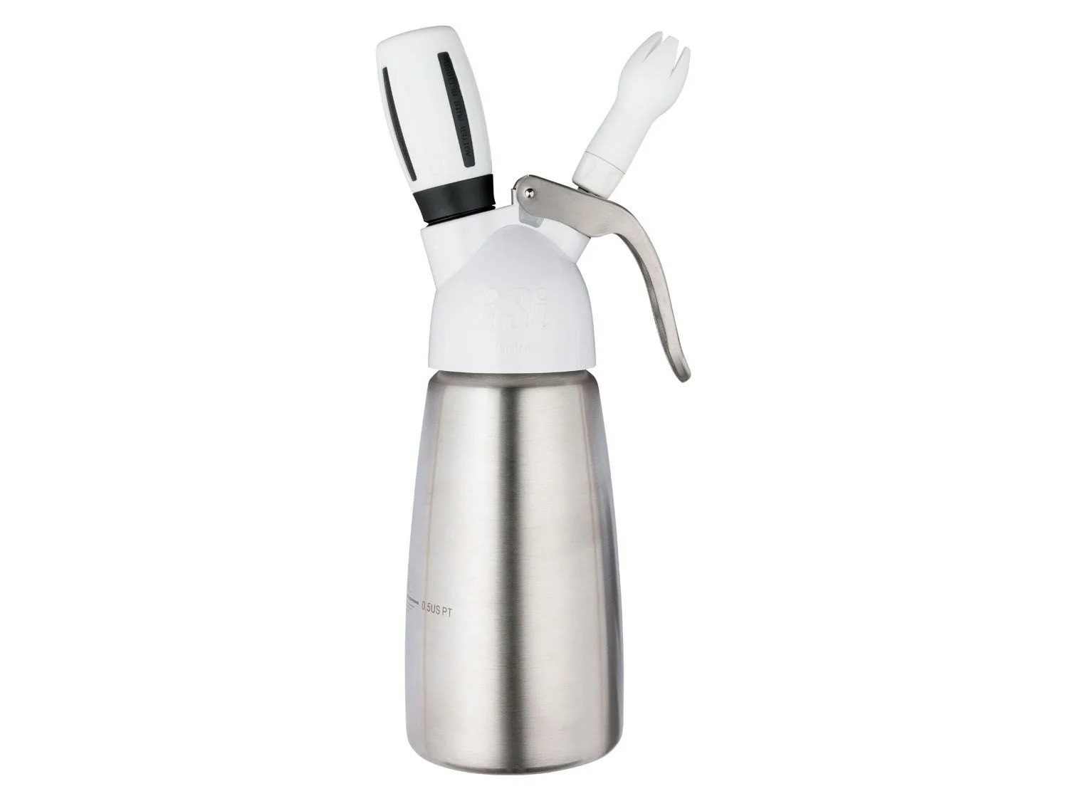 

Сифон для сливок Dessert Whip Plus Mini ISI 250 ml