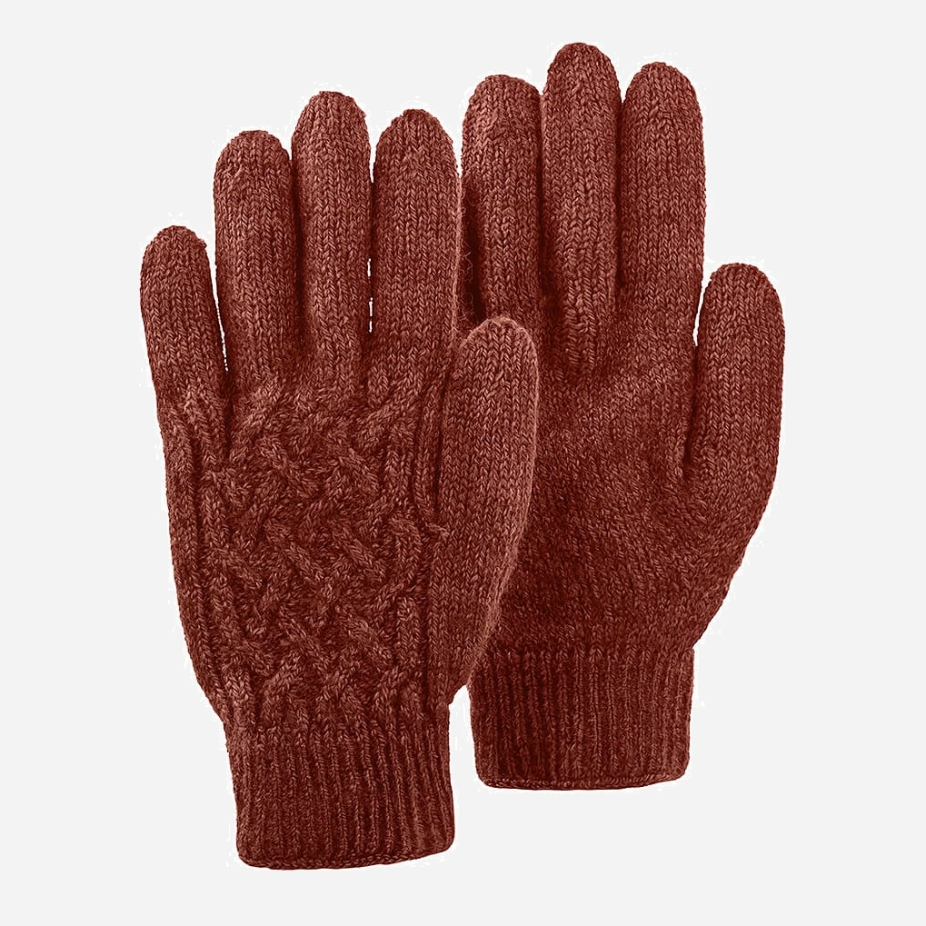 

Перчатки Atrics GL-513 Терракот