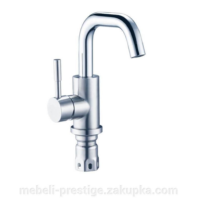 

Смеситель TROYA для умывальника GAP1-A090