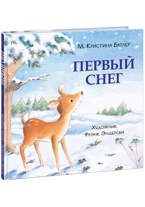 

Первый снег
