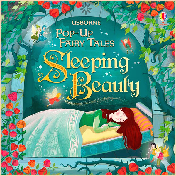 

Pop-up Fairy Tales Sleeping Beauty