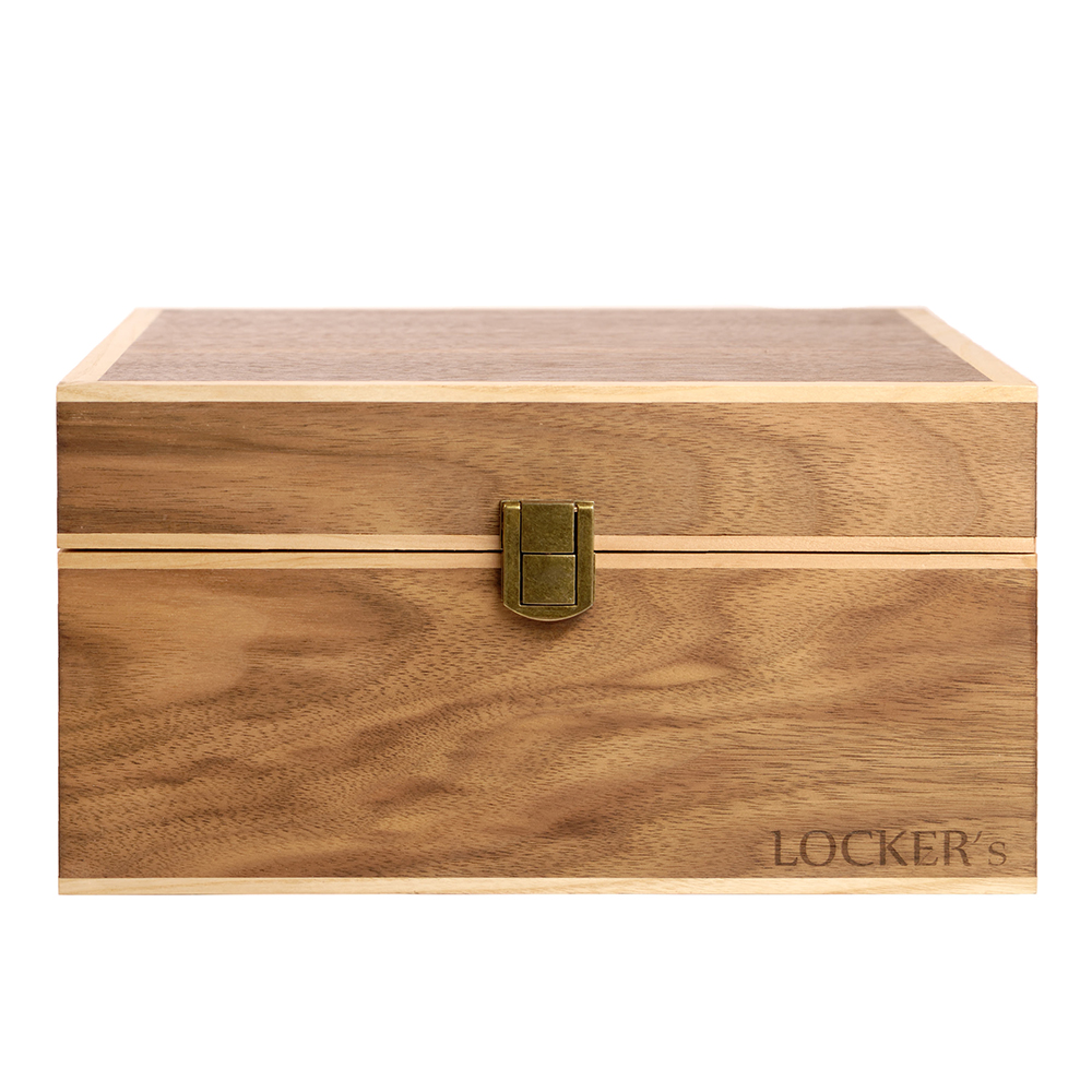 

Экранирующая настольная шкатулка на 8 смартфонов Locker's Box 8