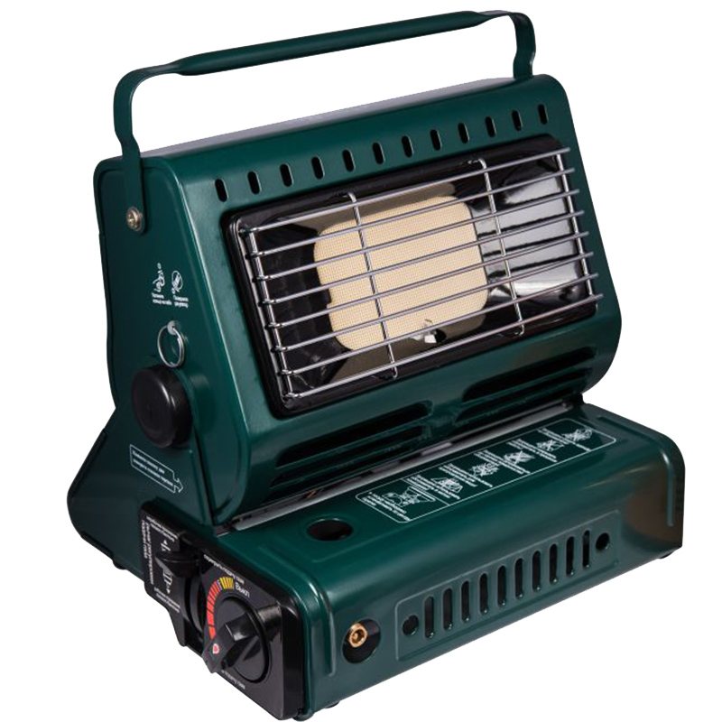 

Обогреватель газовый Tramp TRG-036