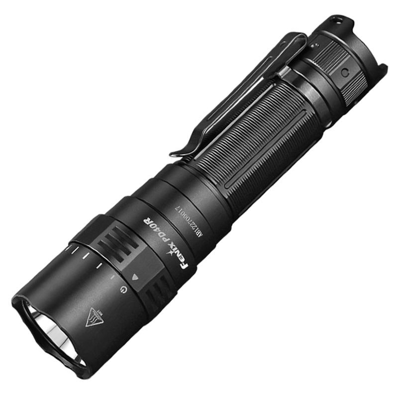 

Фонарь Fenix PD40R V2.0 (Luminus SST70, 3000 люмен, 5 режимов, 1x21700, USB Type-C), комплект