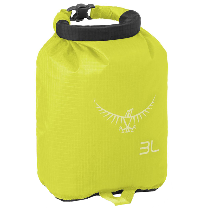 

Гермомешок Osprey Ultralight Drysack (3л), зеленый