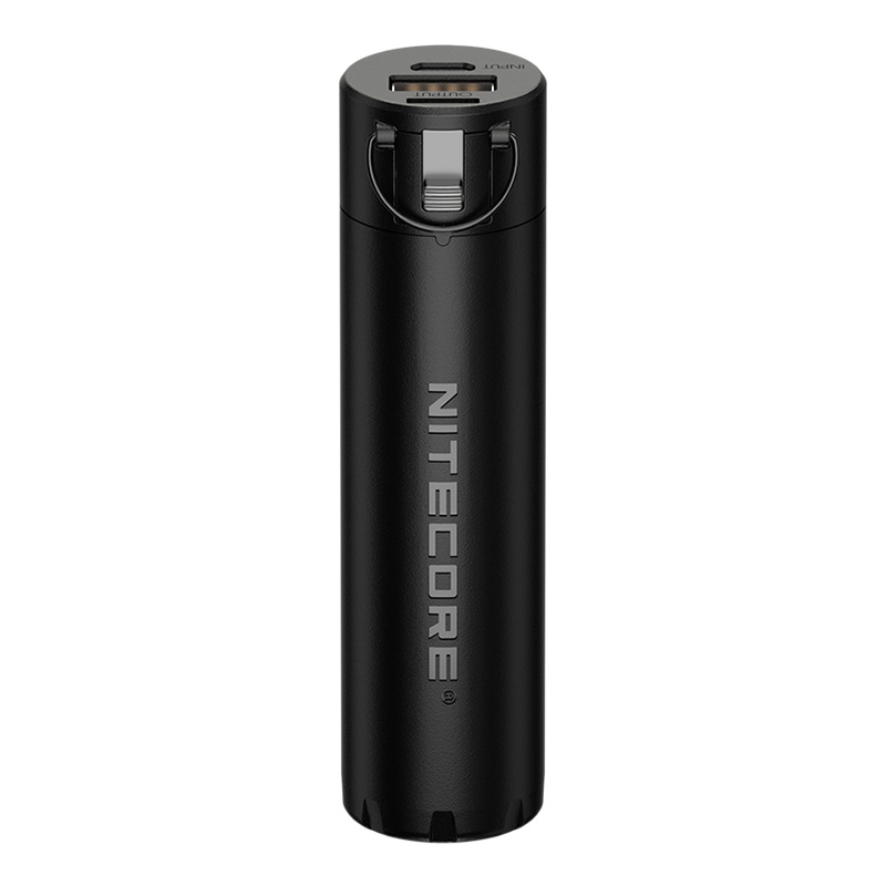 

Внешнее зарядное устройство Power Bank Nitecore NPB1 (QC 3.0, 5000mAh), IP68