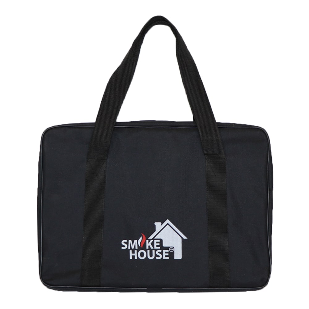 

Чехол для мангала Smoke House Чемодан (8 местного, 600x350мм), черный