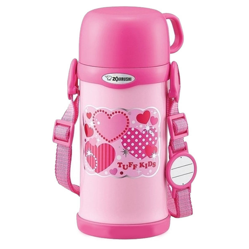 

Термос детский Zojirushi SC-MC60PZ (0,6л), розовый
