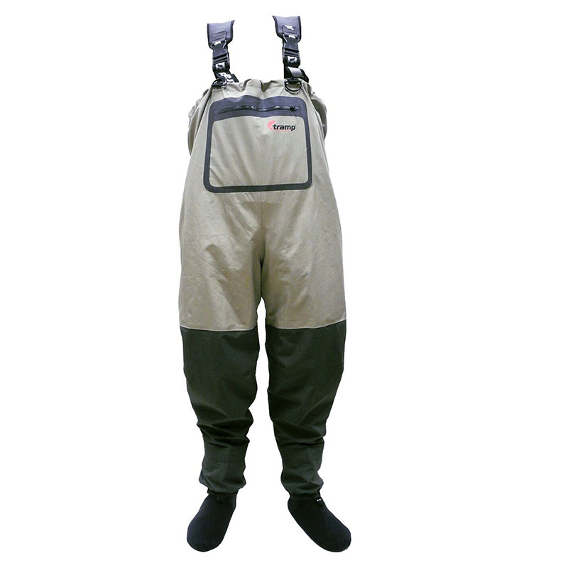 

Вейдерсы забродные Tramp Angler TRFB-004 (р.), оливковые, Вейдерсы забродные Tramp Angler TRFB-004 (р.XL), оливковые