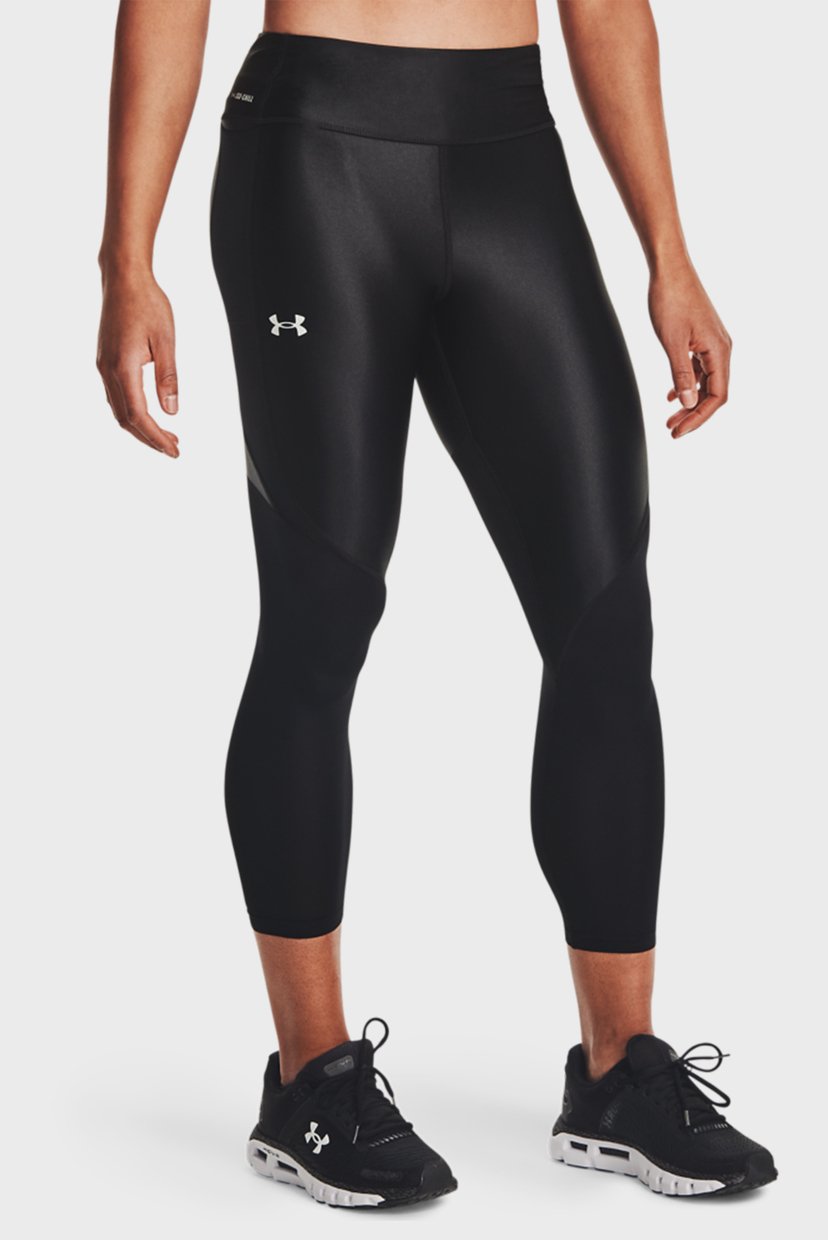 

Женские черные тайтсы UA Iso-Chill Run Ankle Tight-BLK Under Armour  1361364-001, Женские черные тайтсы UA Iso-Chill Run Ankle Tight-BLK Under Armour XS 1361364-001