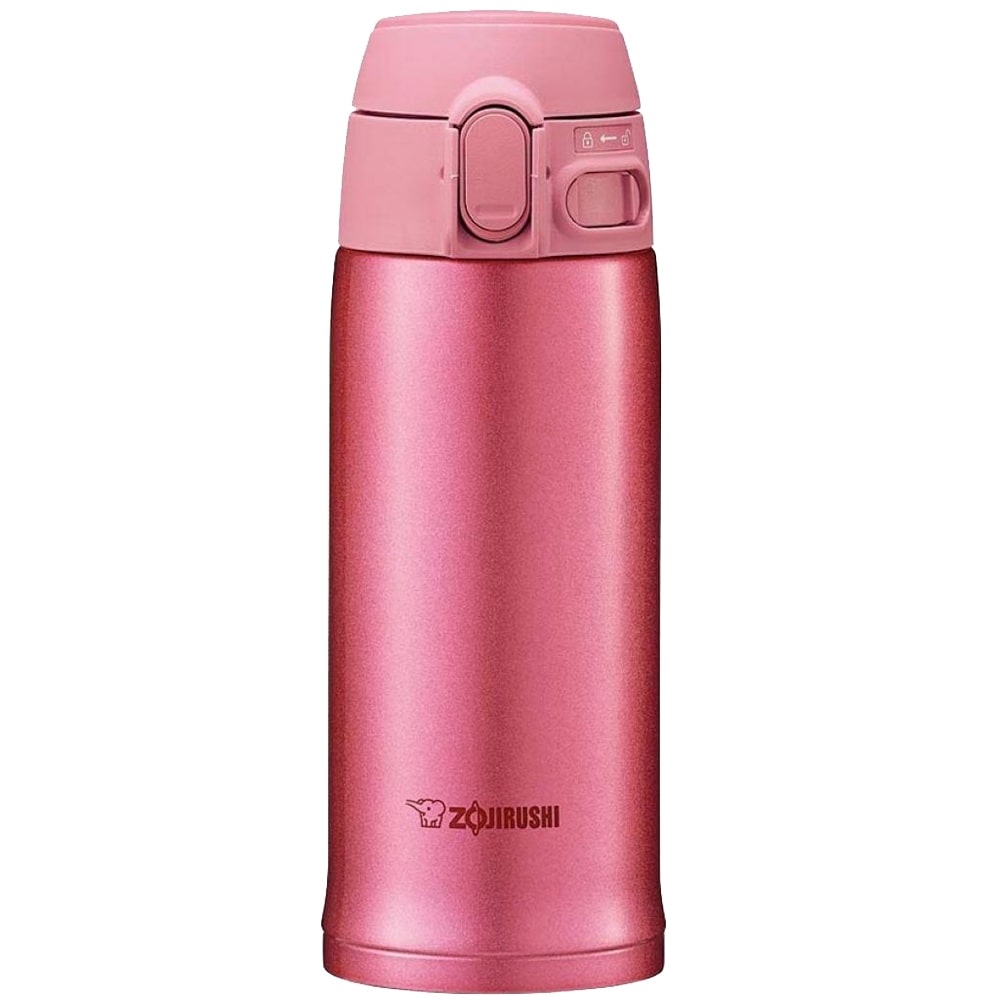 

Термокружка Zojirushi SM-TA36PA (0,36л), розовый перламутр
