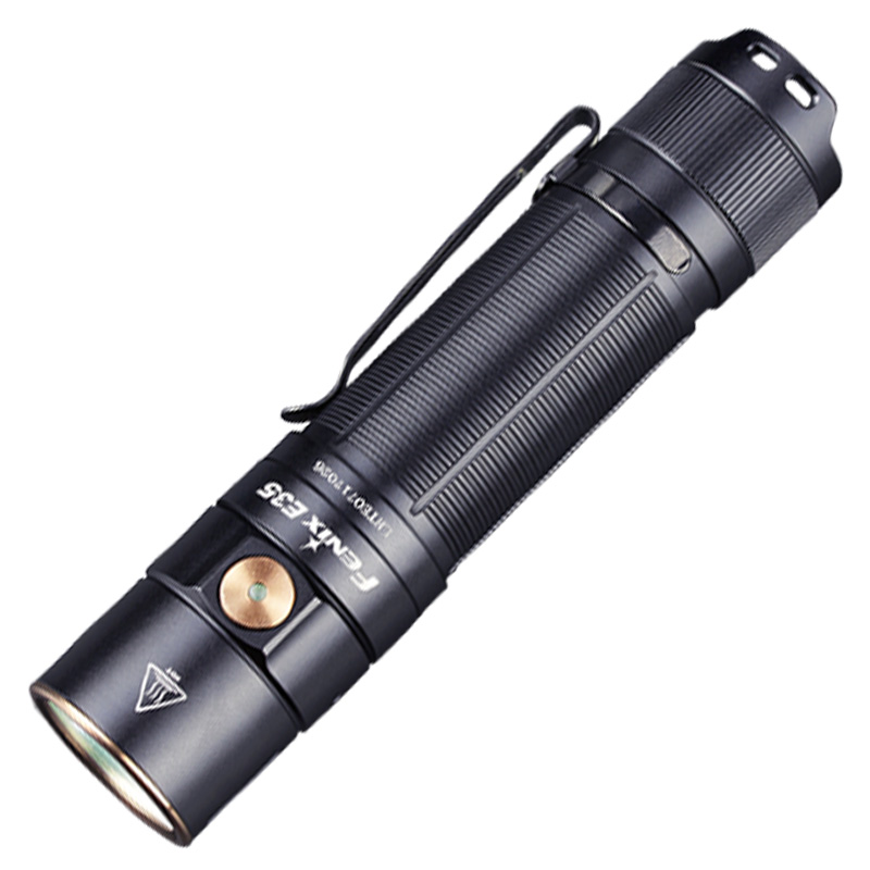 

Фонарь с УФ-дезинфекцией Fenix LD32 UVC (Cree XHP 35 HI + UVC, 1200 люмен, 6 режимов, 1x18650, USB), комплект