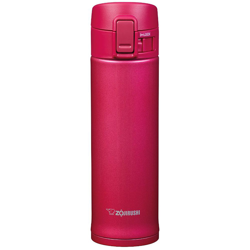

Термокружка Zojirushi SM-KHF48PV (0,48л), красная