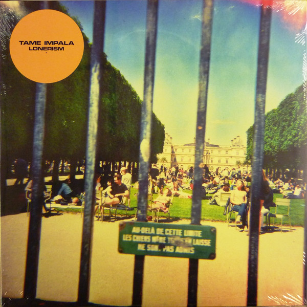 

Виниловая пластинка TAME IMPALA LONERISM (EAN 0602537953004)