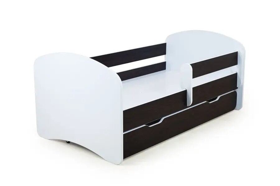 

Детская кровать Pondi Лакки Венге Магия 170x80 см