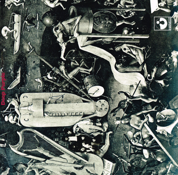 

Виниловая пластинка DEEP PURPLE DEEP PURPLE (EAN 0825646033959)