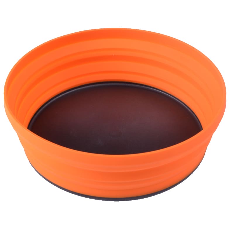 

Миска складная Sea to Summit XL-Bowl (1,15л), оранжевая