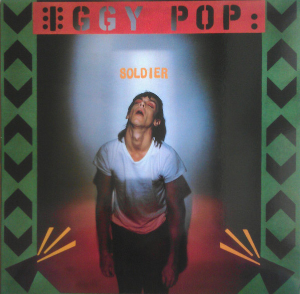 

Виниловая пластинка POP IGGY SOLDIER (EAN 8719262000360)