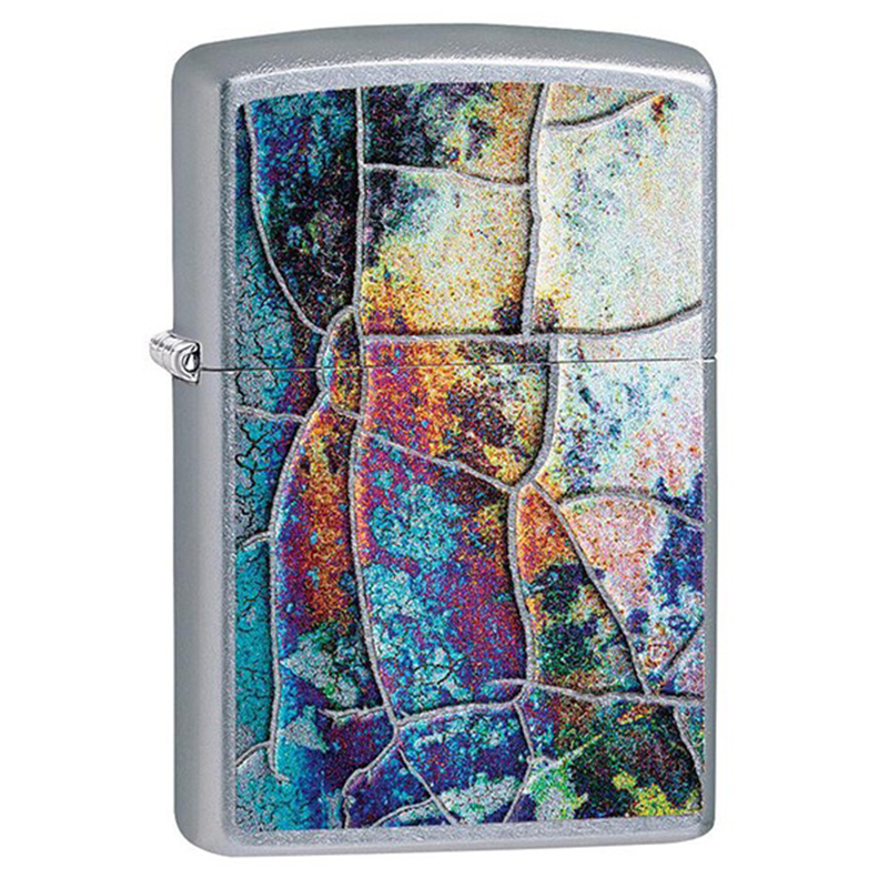 

Зажигалка Zippo Rust Patina Design, 29897